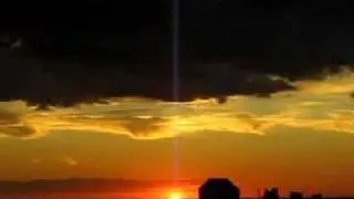 Sunset, Wildwood State Park, Long Island, New York