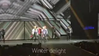191214 EXO EXPLORATION LIVE IN KUALA LUMPUR MALAYSIA -  TRANSFORMERS