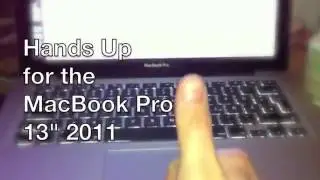 Speakers Sound Check: Macbook Pro 13 2011 vs Macbook Pro 15 2006