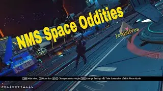 No Man's Sky | Space Oddities: Lean on Me - Part One