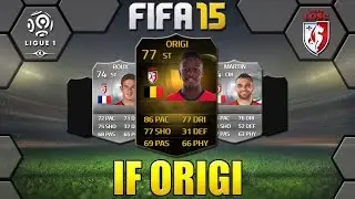 FIFA 15 IF ORIGI REVIEW | ST 77 | INDEPTH STATS