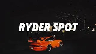 RYDER SPOT - BLASTARS SOUL