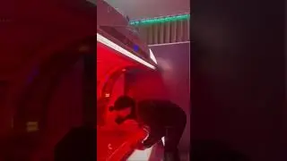 BIN ICH DER EINZIGE 😰 || PROBLEME IM SOLARIUM || ELPATRON FFM
