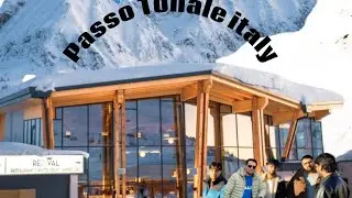 Saare Dost chale passo Tonale italy gumne