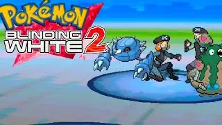 Pokemon Blinding White 2- Team Plasma Battle (4-5)