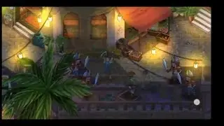 RPG Djinn Caster android and IOS gameplay