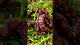 The Shimmering Snake #shorts