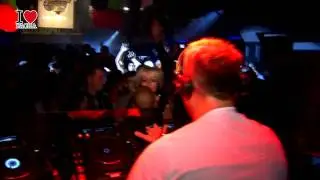 DJ Tommy Rogers and Lee Dagger at Pacha London UK 8.1.2011