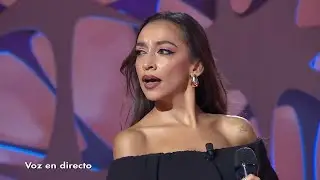Naomi Santos - A mí me interesa (La tarde aquí y ahora, Canal Sur TV)