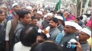 raju gupta kisan union