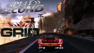 RD;G OST in other games part 1: Give it a split/second okay?
