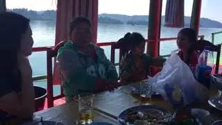 Iu Mien in Nam Ngum Dam (1)