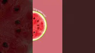 Refreshing Motion Graphics Magic । Create Stunning Watermelon Juice Ads in After Effects ।