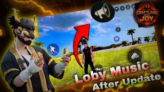 Craftland OB49 Update Me Music Kaise Add Kare? | Full  Script Tutorial