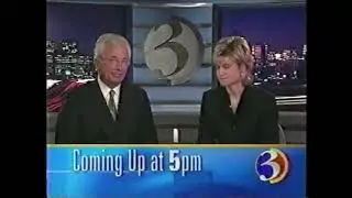 WFSB: Coming up at 5PM  [2-4-2002]