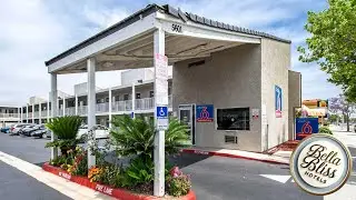 Studio 6  Cypress, CA | Los Angeles (CA), United States | Hotel Review 🌟
