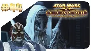 Mein neues Laserschwert - Star Wars The Old Republic - #44 - Balui + Miri