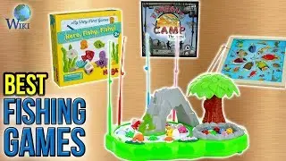 10 Best Fishing Games 2017