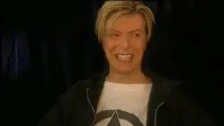 David Bowie Talks About Having Fun