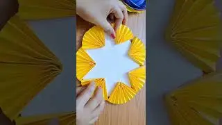 Wallhanging From Waste Wedding Card//Wedding Card Craft Idea #viral #ytshorts