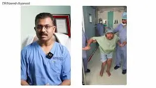 Case Study Success | Severe Leg Deformity | Rheumatoid Arthritis | Dr. Naresh Agarwal | Delhi 