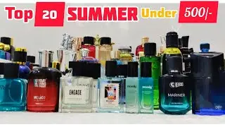 Best Summer perfumes for men under 500| perfume under 500 for men| summer perfumes under 500