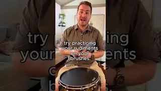Jazz Brush Rudiments