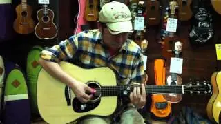 Dolphin Guitars -HEADWAY The MOMOSE HMD 3