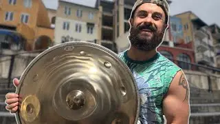 Handpan Music for a Peaceful Mind