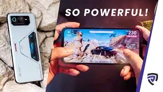 Это лучший игровой телефон? | ROG Телефон 6 Про