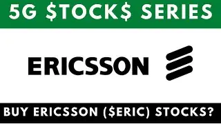 Buy Ericsson $ERIC Stocks