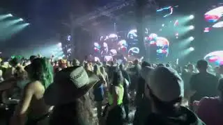 Darren styles @ Creamfields 2025 - Misfit stage 