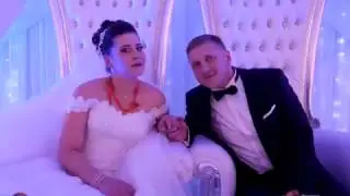 DERYA ALKA&Ccedil; İLE ENGİN SERT PARİS&rsquo;TE MUHTEŞEM BİR D&Uuml;Ğ&Uuml;NLE EVLENDİ