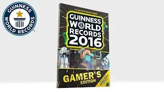 Guinness World Records 2016 Gamer&rsquo;s Edition Teaser Trailer