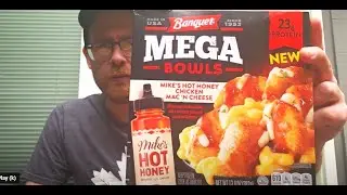 MIKE'S HOT HONEY CHICKEN MAC N CHEESE