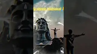 jay#shree#magakal ❤️#mshakal