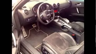 Audi TT Rs 2012 Tope De Gama