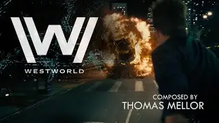 Westworld | Competition (Entry by Thomas Mellor) #westworldscoringcompetition2020