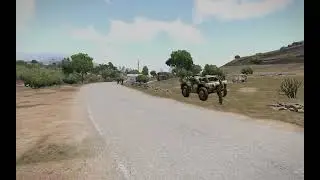 arma 3 gcam test