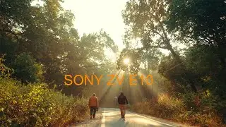 Is Sony ZV-E10 Worth It in 2026? | Cinematic Video Test #sony 