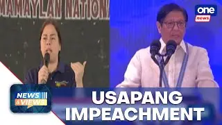 2028 polls could influence impeachment efforts vs. Marcos, Duterte - Calilung | News and Views 