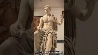 Emperor Claudius #Claudius #RomanEmperor #Herculaneum #AncientRome #RomanHistory #History