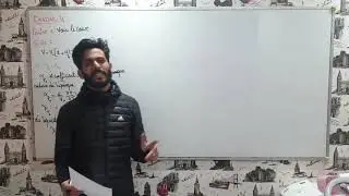 Thermodynamique 2 : devoir N&deg;3 Partie 1 (prof hamza zhary)