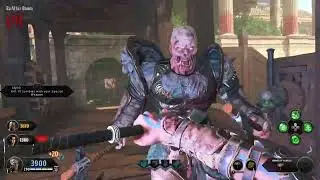 Call of Duty: Black Ops 4 Zombies ix EE (3 play) (Part 1) WITH THE BROS AND TODOG CAN'T GET ON :(