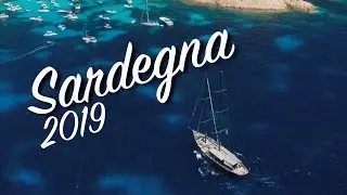 Sardegna 2019 | Sardinia, Italy | Summer 2019 | 4K Drone Video