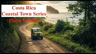 Costa Rica Coast - Playa Venado