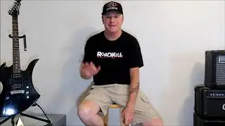 B.C. Rich Mockingbird Bronze series, Giveaway Update.