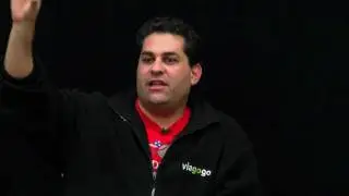Stubhub Growth & Changing the Pitch (Eric Baker)