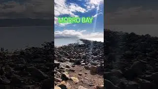 MORRO ROCK - MORRO BAY - CALIFORNIA