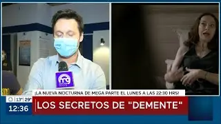 Entrevista a Benjamín Vicuña 